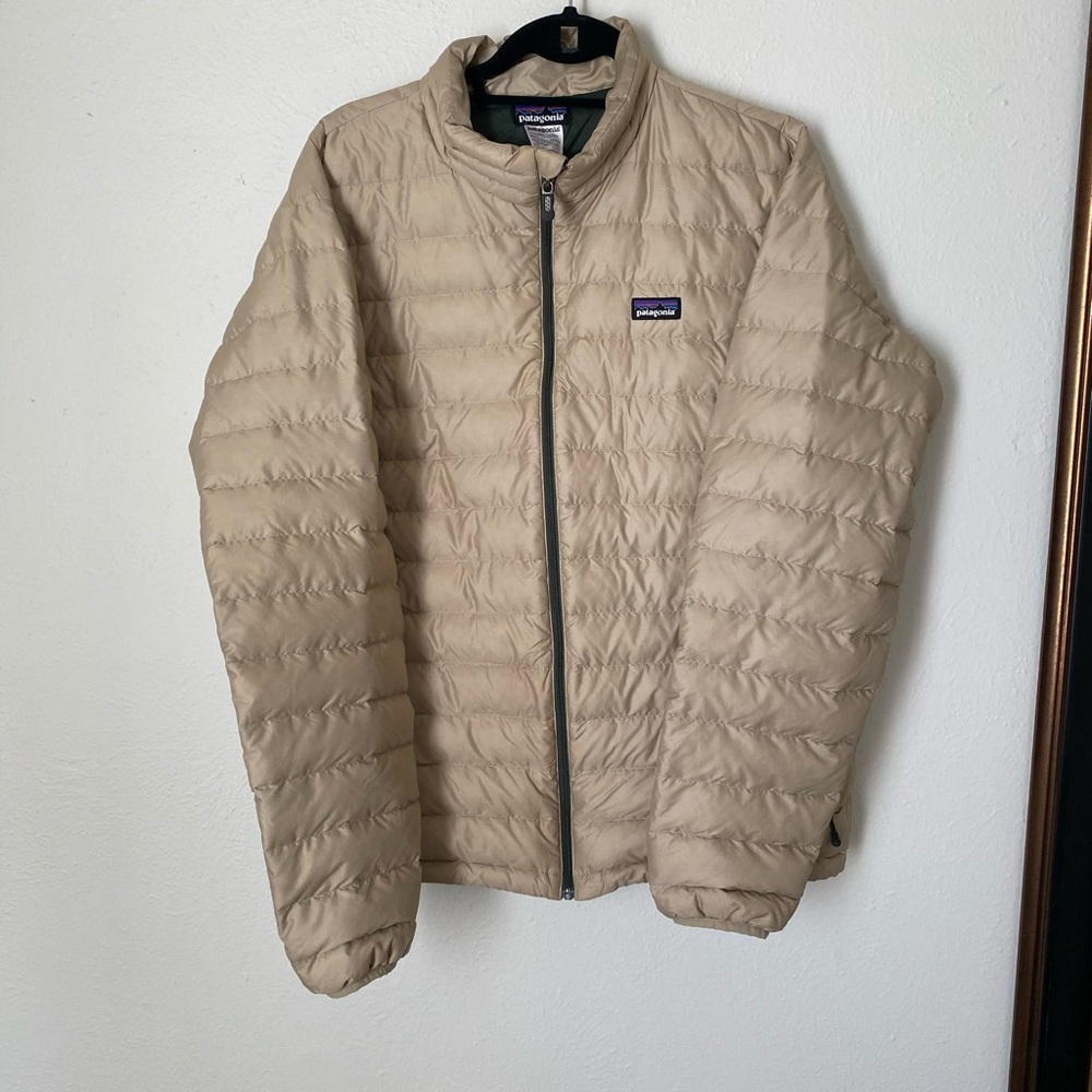 Patagonia Men’s Down Sweater